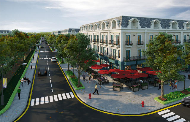 Uông Bí New City đột phá giá trị gia tăng nhờ quy hoạch mới