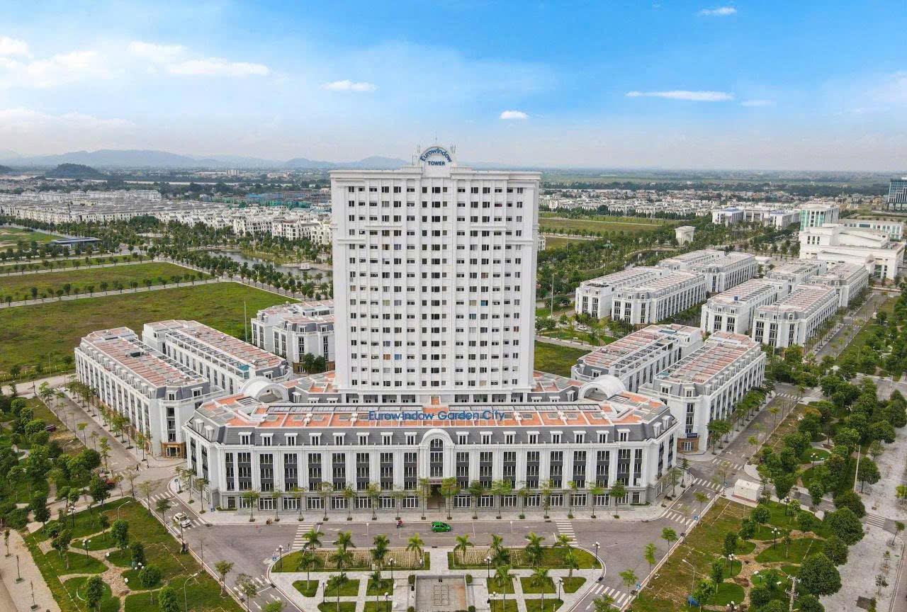 Dự án E-HH kỳ vọng sẽ giải quyết một phần nhu cầu nhà ở cao tầng tại khu vực trung tâm TP. Thanh Hoá (Ảnh minh hoạ)