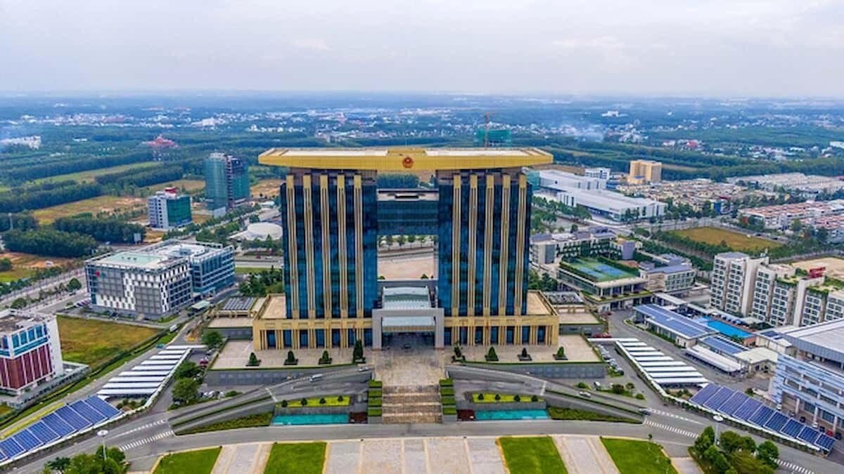 Dự án tới tấp ra hàng, thị trường Bình Dương đối diện rủi ro dư cung