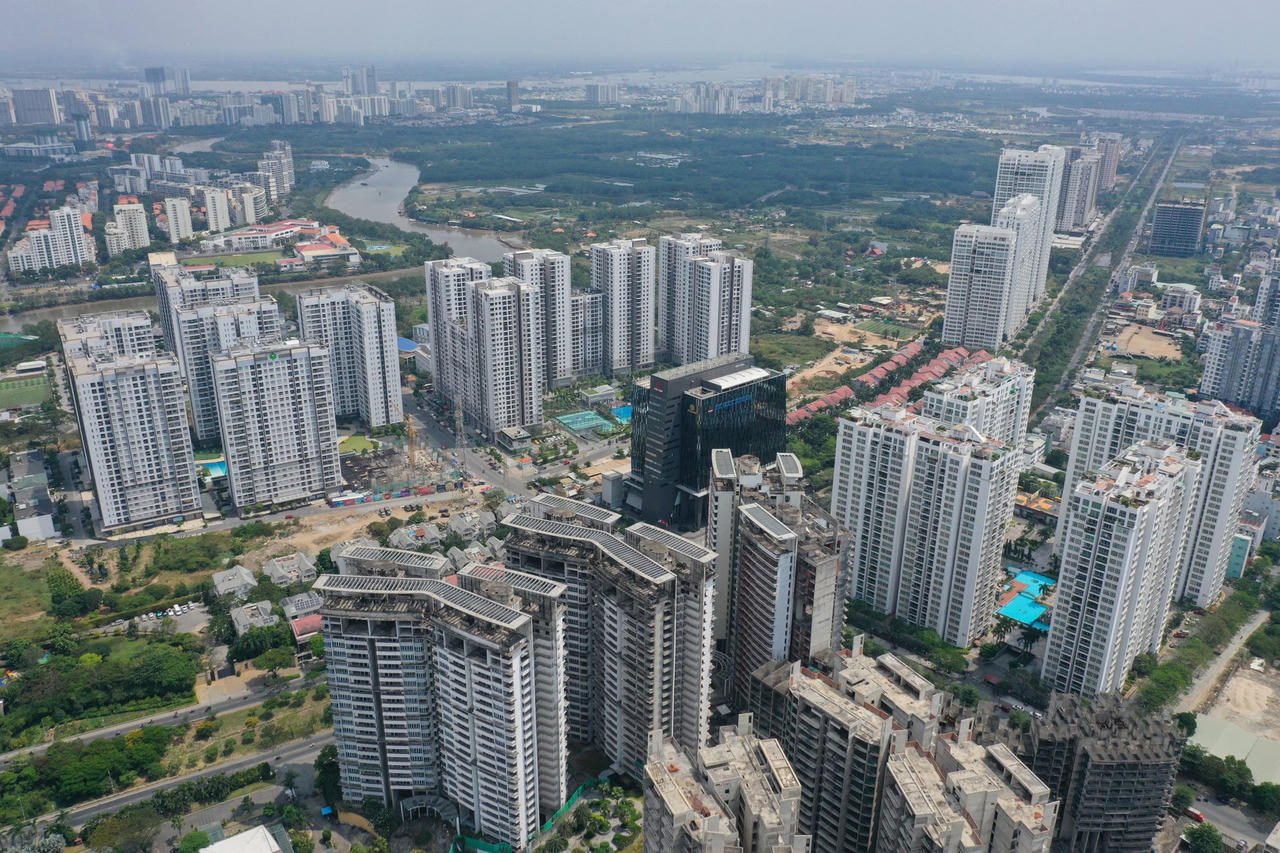 Thị trường căn hộ cho thuê chưa hề hạ nhiệt như một số thông tin lan truyền.