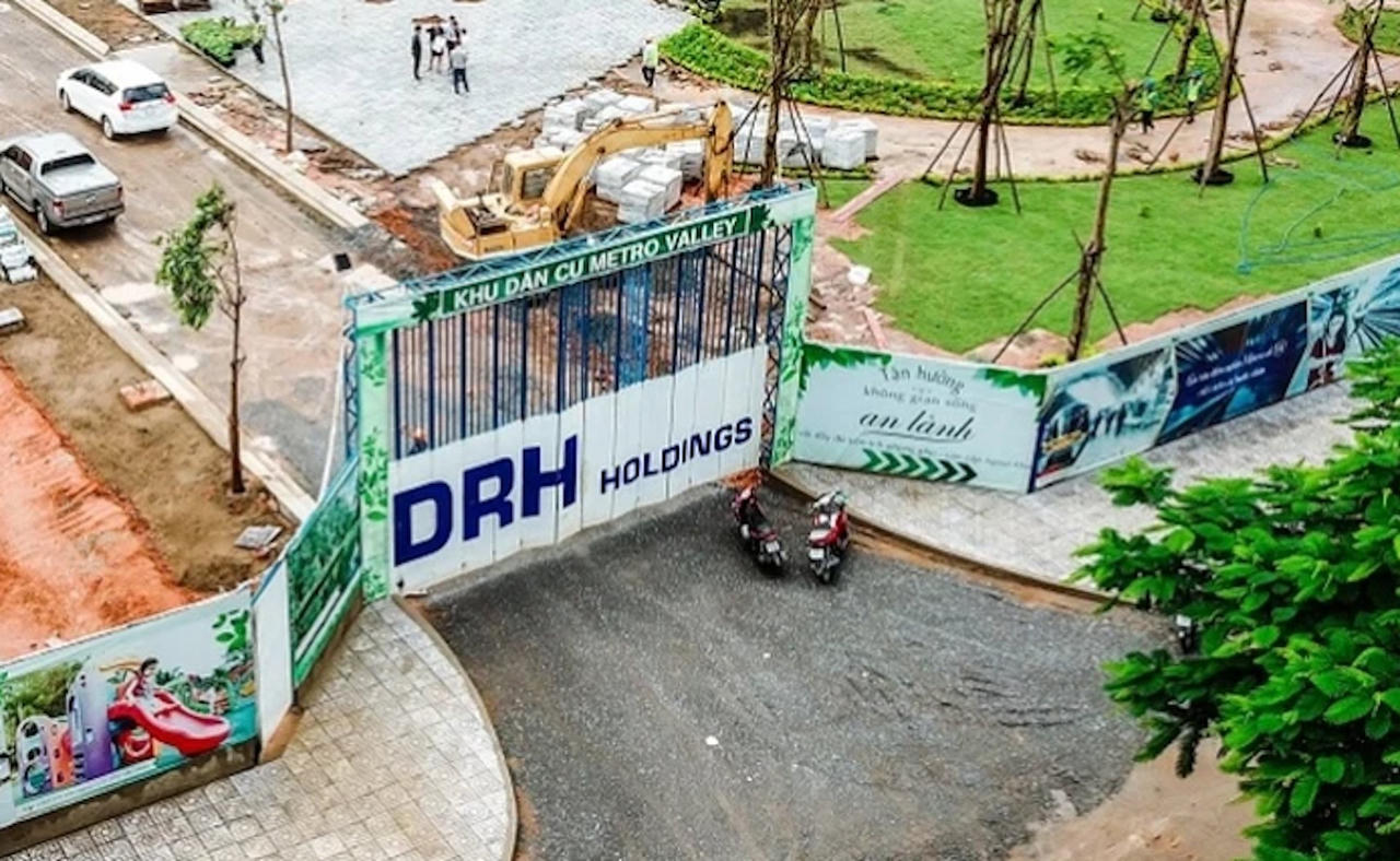 Sử dụng vốn sai mục đích, DRH Holdings phải hoàn tiền cho nhà đầu tư