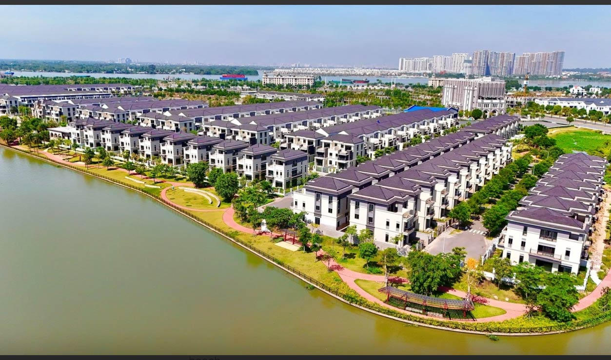 Sau nhiều năm vướng pháp lý, đến nay, dự án Aqua City đã được duyệt cùng lúc 3 quy hoạch