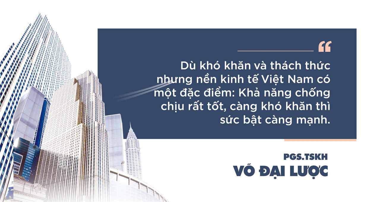 Đi qua "vùng nhiễu động" 2020, kinh tế Việt Nam 2021 đứng trước kịch bản nào?