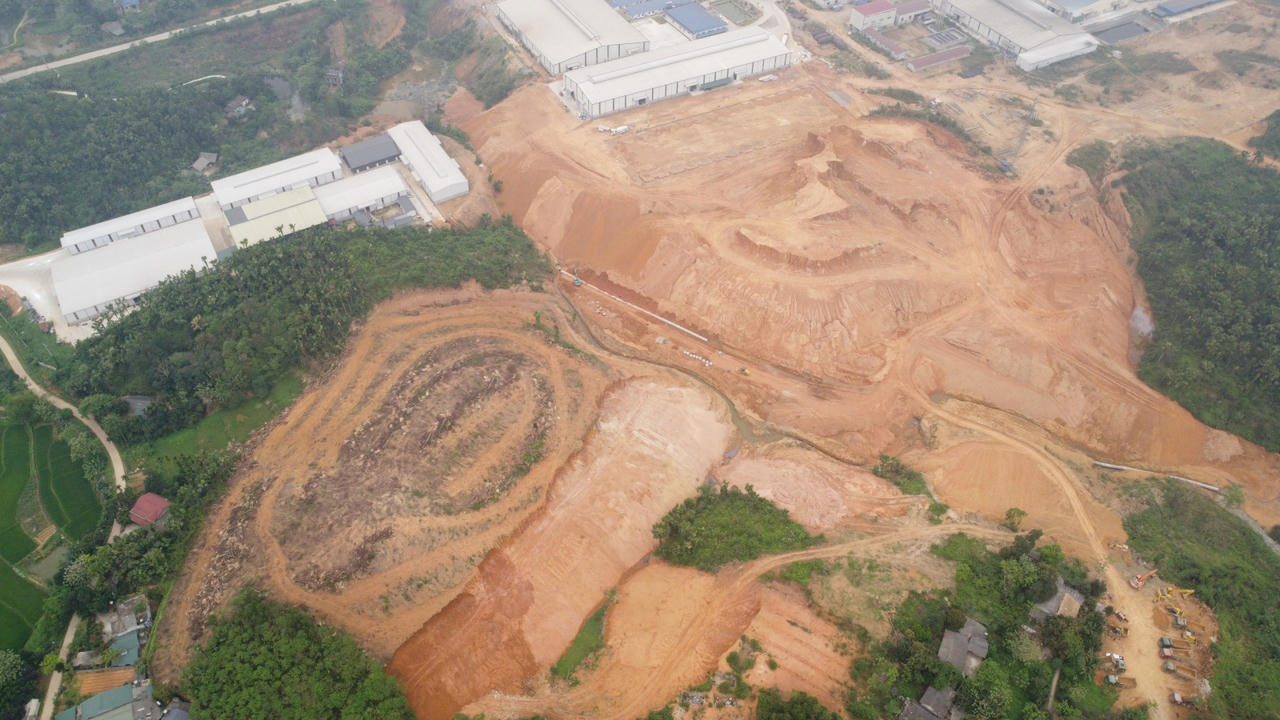 Create Capital Việt Nam: Đầu tư 2 nhà máy pin mặt trời hơn 1.700 tỷ đồng