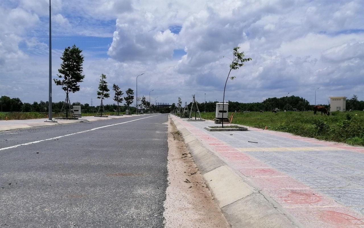 Lưu ý gì khi xuống tiền ở Phú Mỹ?