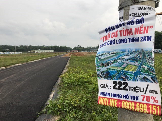 Mua đất quận 9... bị “dắt mũi” tận Đồng Nai?