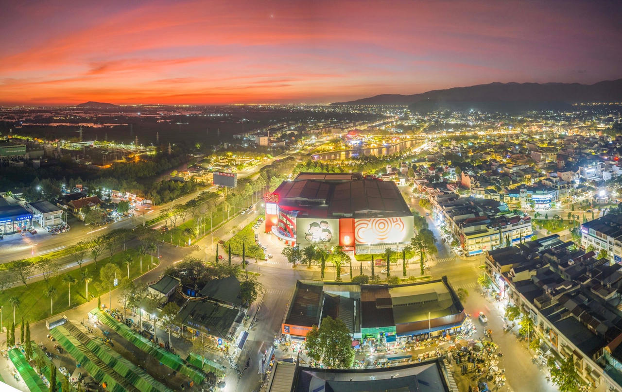 Siêu thị Go Bà Rịa