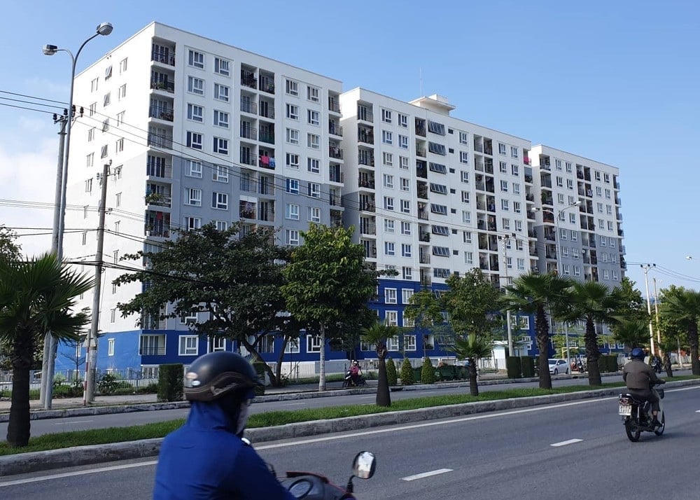 Dự án Chung cư An Trung 2.