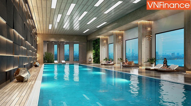 Ra mắt căn hộ D' Eldorado – Ngắm cảnh Sông Hồng, đón gió Hồ Tây