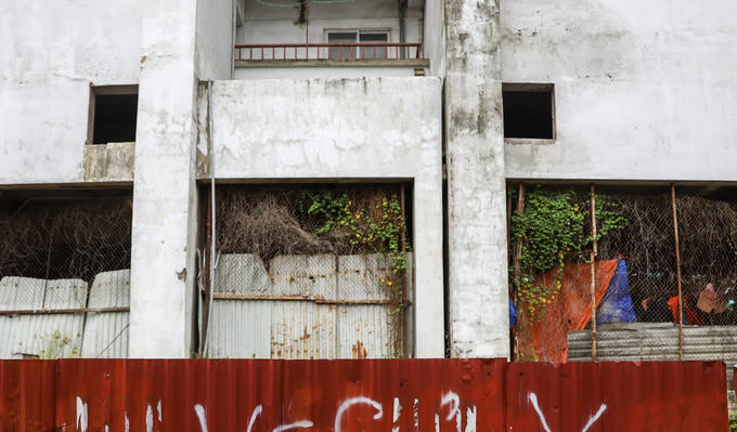 Hàng loạt dự án tái định cư đắp chiếu nhiều năm ngay trên đất vàng Thủ đô