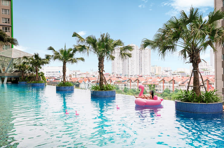 Chiết khấu “khủng” trong đợt mở bán cuối căn hộ Seasons Avenue