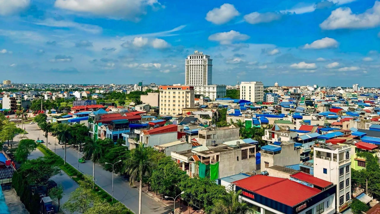 Hải Phòng: Giá đất Thuỷ Nguyên cao nhất lên tới 210 triệu/m2