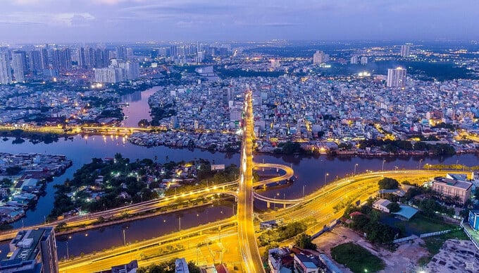 Quận 4 có diện tích gần 4,2km2 với dân số 175.329 người