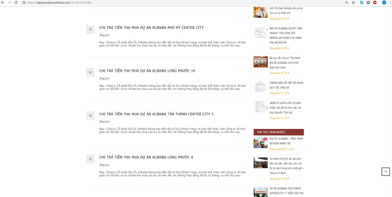 “Hiện tượng” Alibaba - Bài 2: Khi nào địa ốc Alibaba sụp đổ?