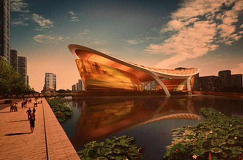 Số phận 3 nhà hát ngàn tỷ ở Hà Nội giờ ra sao? - ảnh 2