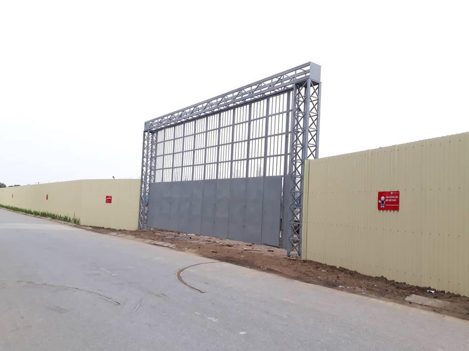 Cận cảnh dự án “Đại siêu thị” Ciputra chuẩn bị được chủ mới “hồi sinh”