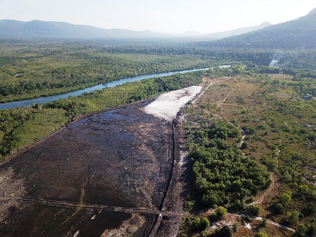Phú Quốc: Nhiều vấn đề không bình thường tại dự án Khu du lịch sinh thái và dân cư Rạch Tràm 