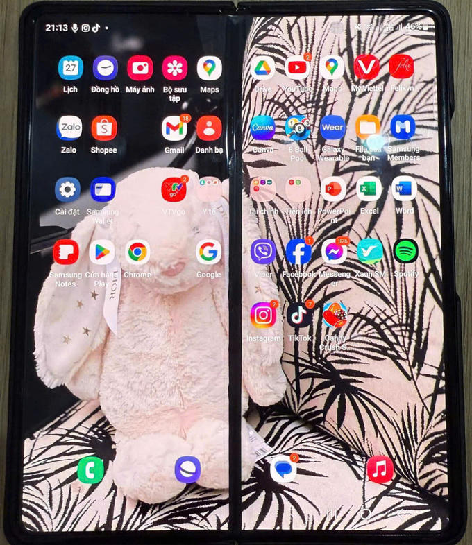 Khách hàng thất vọng về chất lượng sản phẩm của điện thoại Samsung