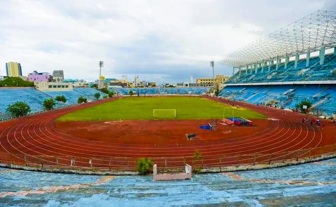 Sân vận động Chi Lăng Đà Nẵng