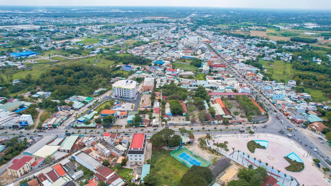 Lộ diện ‘ông lớn’ ngành gỗ nuôi tham vọng làm dự án gần 400 triệu USD tại Long An