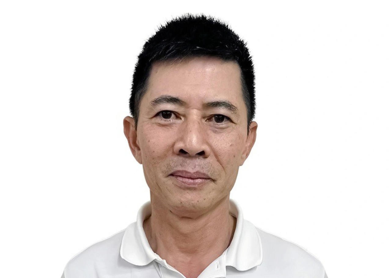 Chủ tịch Tập đoàn Thuận An Nguyễn Duy Hưng (Ảnh: Bộ Công an).