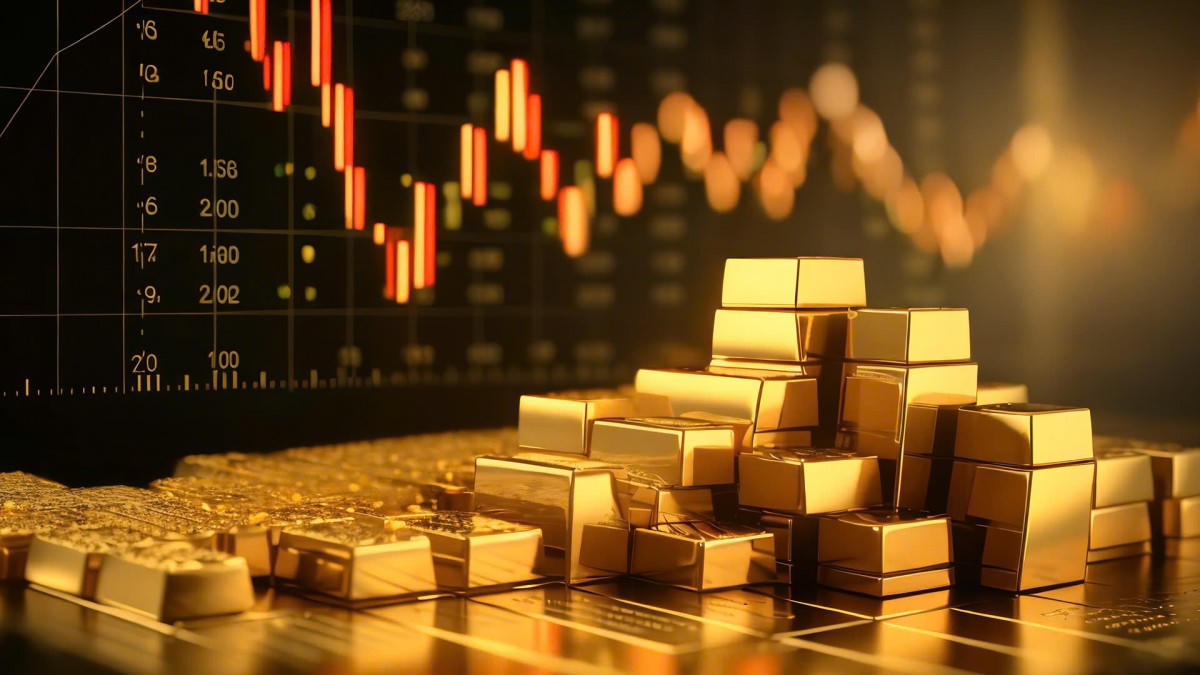 Có nhiều yếu tố tác động lên giá vàng thế giới. &nbsp;