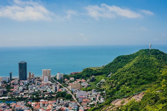 Bà Rịa - Vũng Tàu: Lấn chiếm 7.000 m2 đất để xây nhà tiền chế Công ty CP Đầu tư Thanh Trung bị xử phạt 600 triệu đồng 