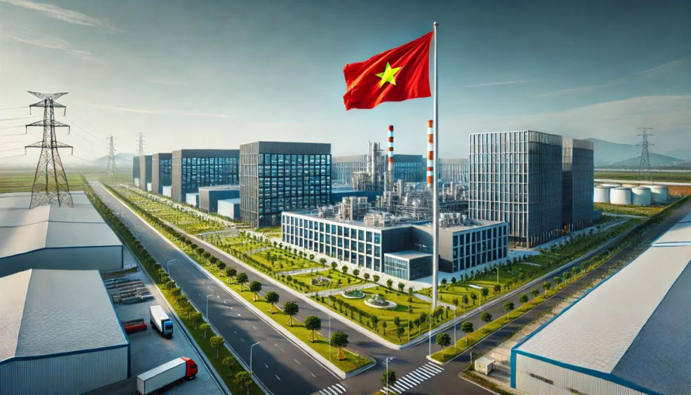 Hà Nam: Đầu tư 8.800 tỷ lập khu công nghệ cao rộng 663ha