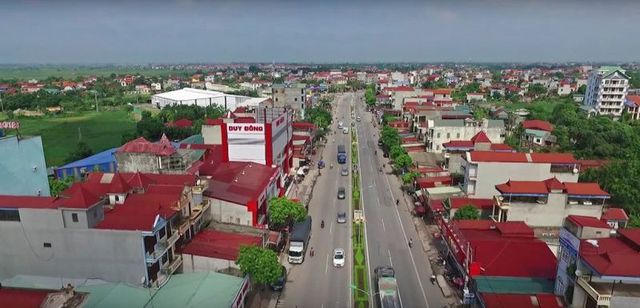 Nhà đầu tư đổ về Vĩnh Phúc săn đất nền