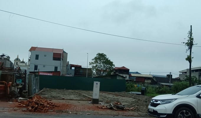 Thu hồi đất với "giá bèo" thực hiện dự án 69,8 tỷ đồng?