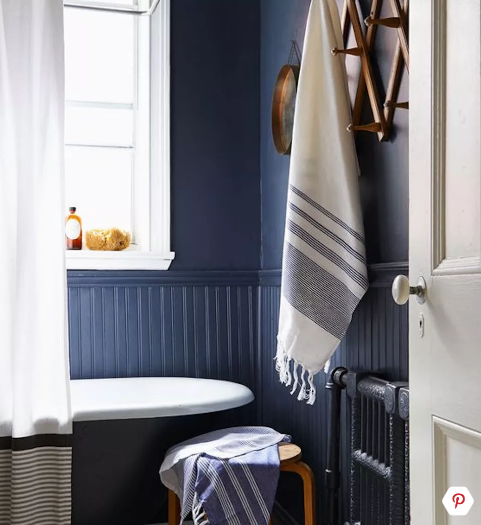 Hóa giải phong thủy cho phòng tắm nhỏ