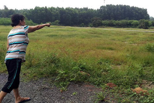 Cổ phiếu địa ốc gần sân bay Long Thành tăng nhanh hơn giá đất