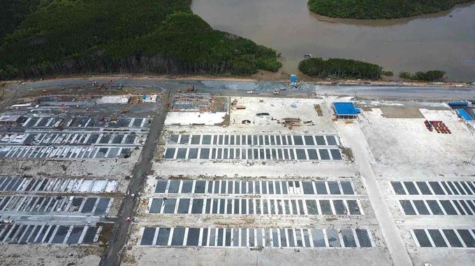 Cảng biển lớn nhất tỉnh Đồng Nai sẽ vận hành trong tháng 9/2024