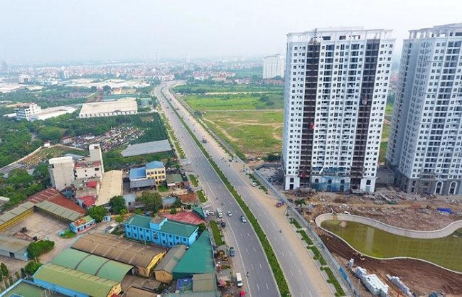 Ông chủ thực sự đứng sau dự án BT đối ứng bằng 71 ha “đất vàng” mới bị Hà Nội “tuýt còi” là ai?