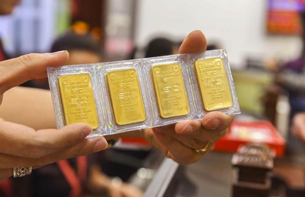 Cảnh báo giá vàng giảm xuống dưới 3.000 USD/ounce, dân đầu cơ lo lắng