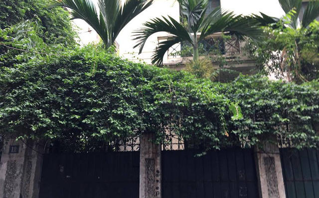 Hà Nội: Sẽ đấu giá cho thuê biệt thự 'đòi' từ cựu Chủ tịch Hoàng Văn Nghiên