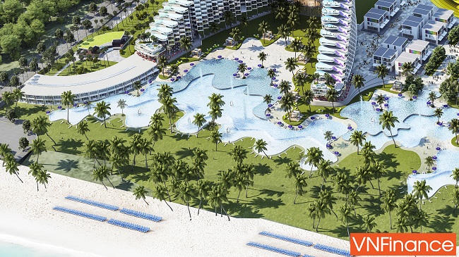 Đại gia cá Tầm ra mắt dự án tổ hợp gần 5.000 sản phẩm condotel tại Nha Trang