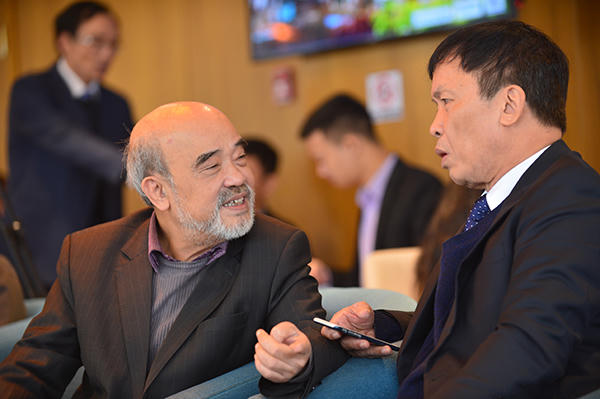 Hà Nội: Chuyên gia bàn giải pháp thúc đẩy tiến độ cải tạo các chung cư cũ