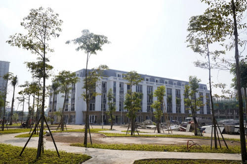 Eurowindow Garden City tưng bừng chào đón những cư dân đầu tiên