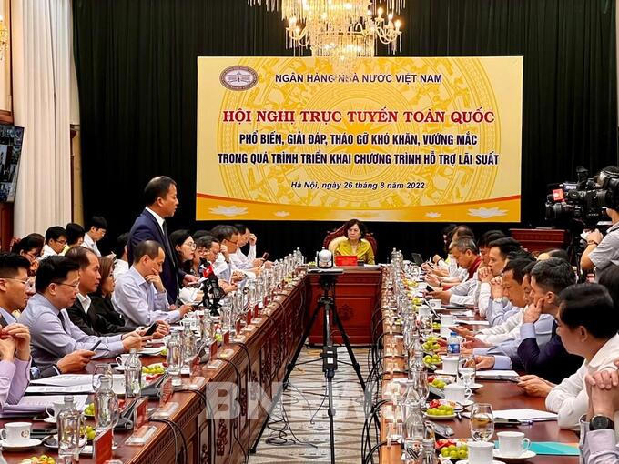 Vì sao khách hàng không mặn mà với gói hỗ trợ lãi suất 2%?