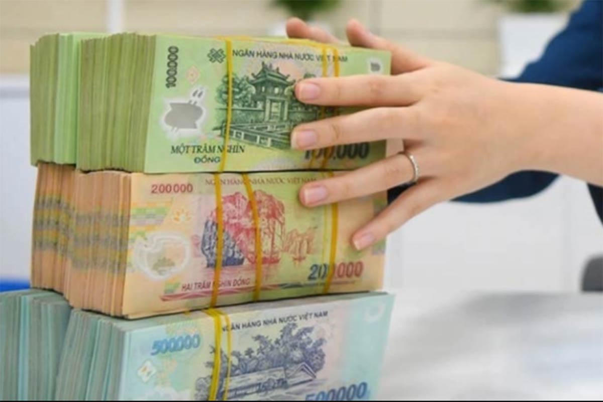 Nghìn tỷ về túi cổ đông ngân hàng: Cổ tức cao, cổ phiếu tăng giá