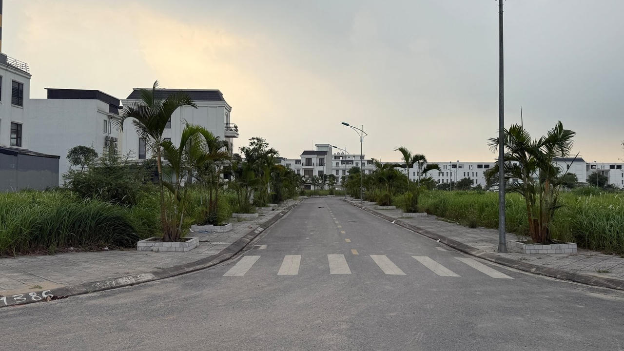 Sau ngày sáp nhập tỉnh, giá đất Ninh Bình vào đợt tăng mới