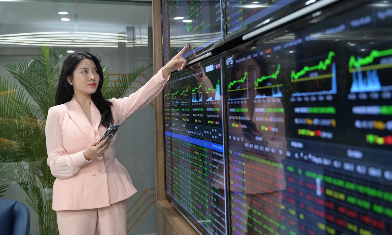 Cổ phiếu bất động sản phi mã, SGR xác lập đỉnh mới trên sàn HoSE