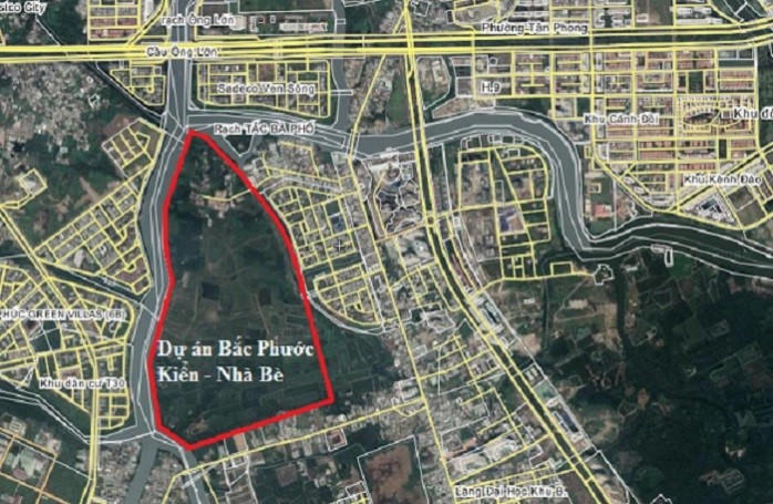 Hàng loạt dự án lớn tại TP. Hồ Chí Minh bị đình trệ vì vướng mắc quy định, thủ tục