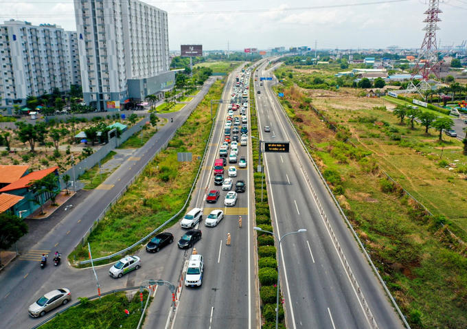 Đồng Nai chi hơn 8.000 tỷ xây tuyến đường tỉnh đi qua sân bay Long Thành
