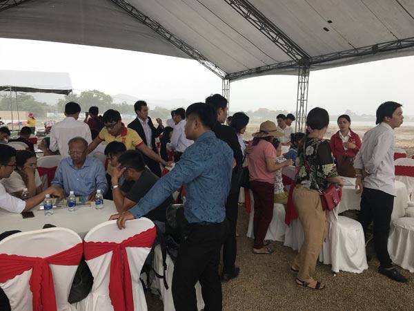 Giới đầu tư ‘săn’ đất nền sổ đỏ Bà Rịa- Vũng Tàu