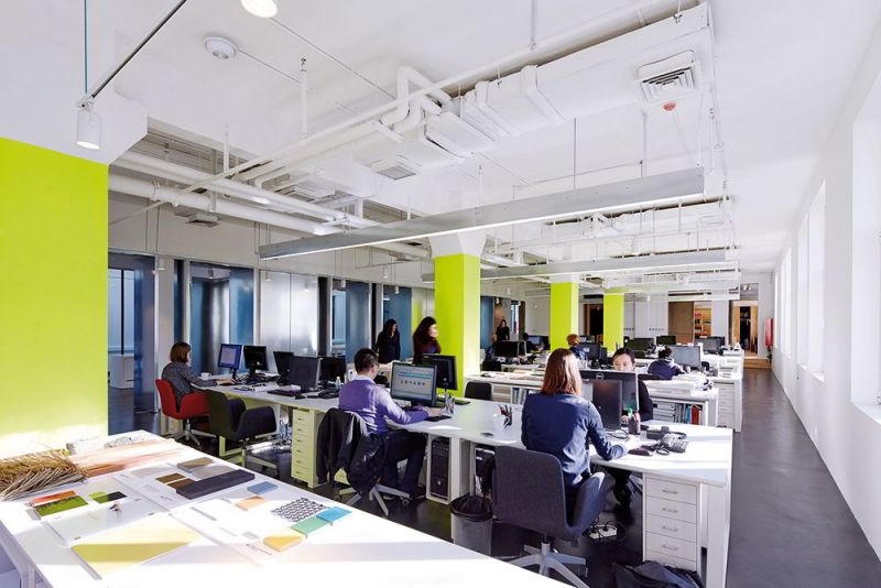 Nguồn cung văn phòng Hà Nội sẽ tiếp tục ổn định trong năm 2021. &nbsp;