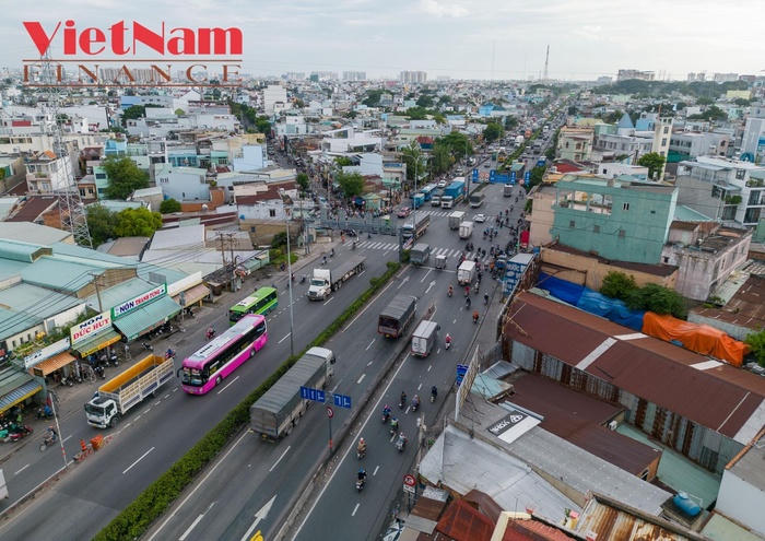 Toàn cảnh 6 nút giao trọng điểm tại TP. HCM đang chờ được giải ngân