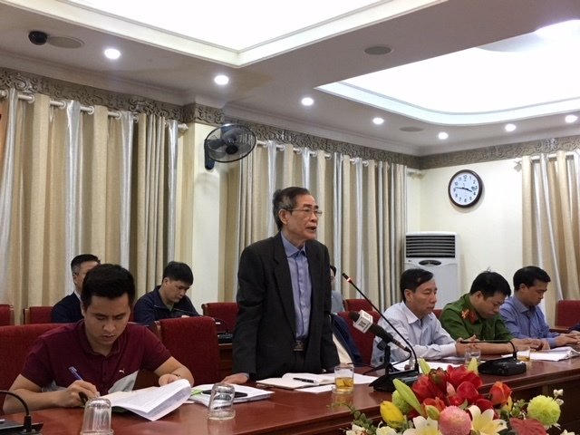 Xoá sổ chung cư hoang tàn trên ‘đất vàng’ Hà Nội