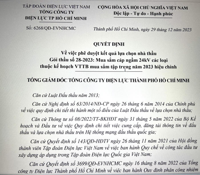 Một ngày trúng 3 gói thầu: Nhận diện Tập đoàn Hanaka, đối tác lớn của ngành điện